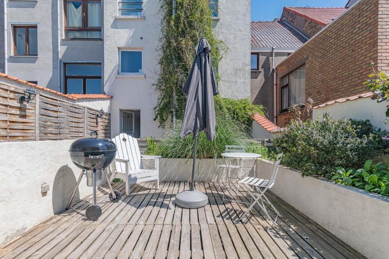 Wanderlust Belgium Oostende Exteriér fotografie