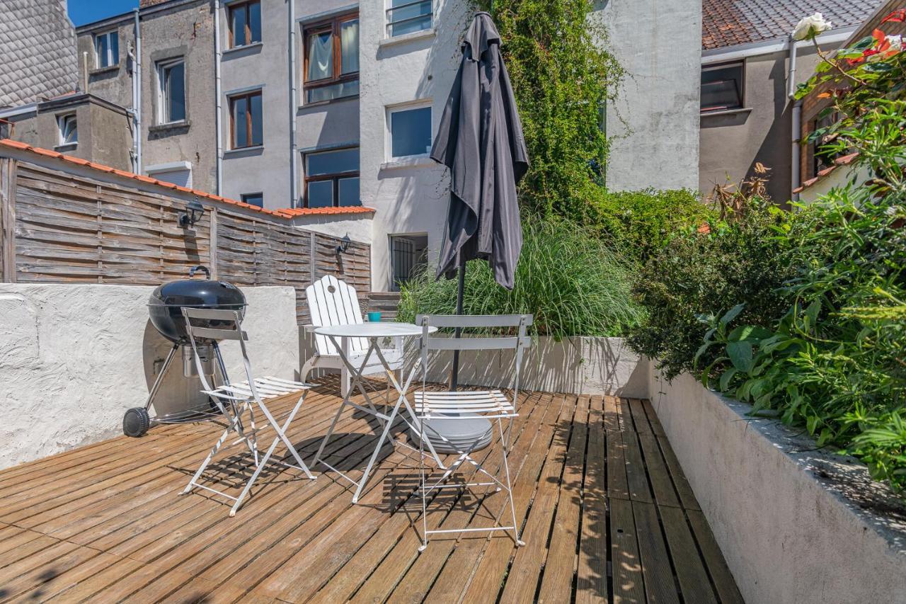 Wanderlust Belgium Oostende Exteriér fotografie